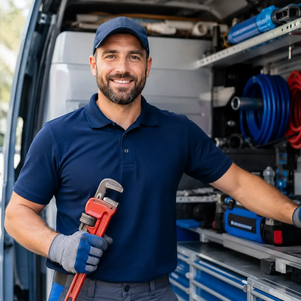 Local emergency plumbing professionals in North Palm Beach, FL