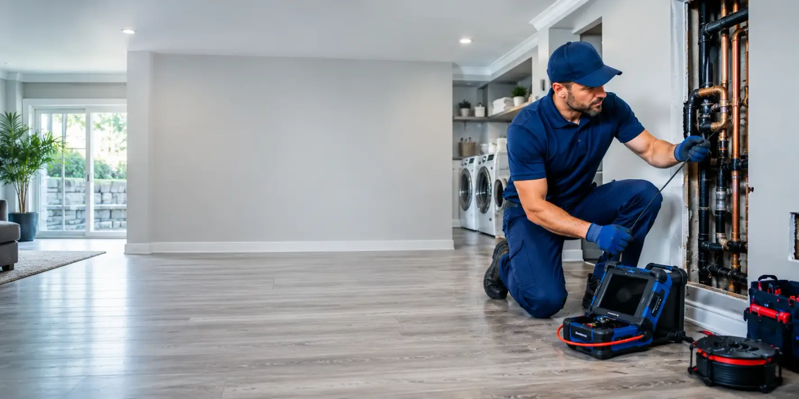 Emergency plumbing questions in North Palm Beach, FL