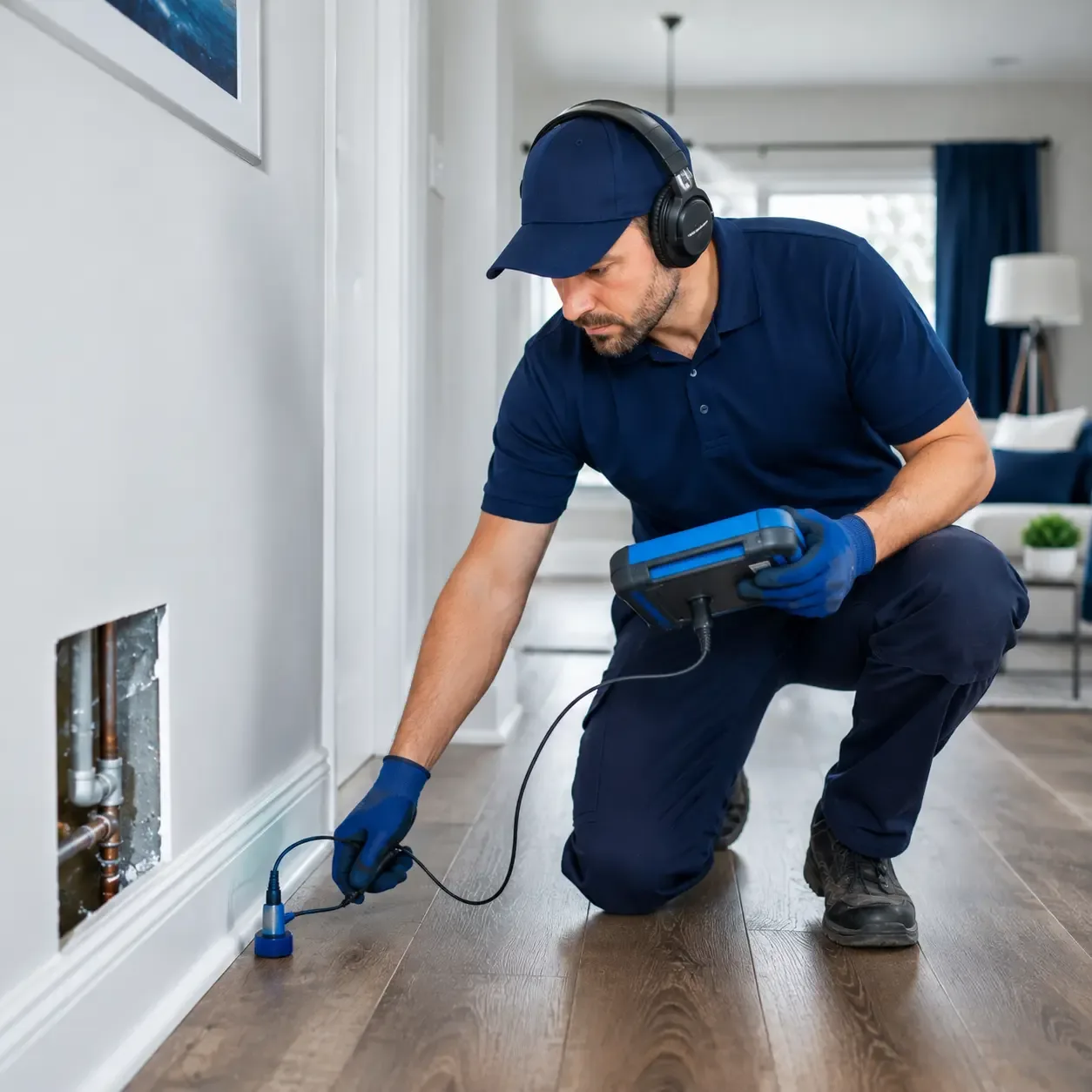 Emergency plumbing professionals serving North Palm Beach, FL